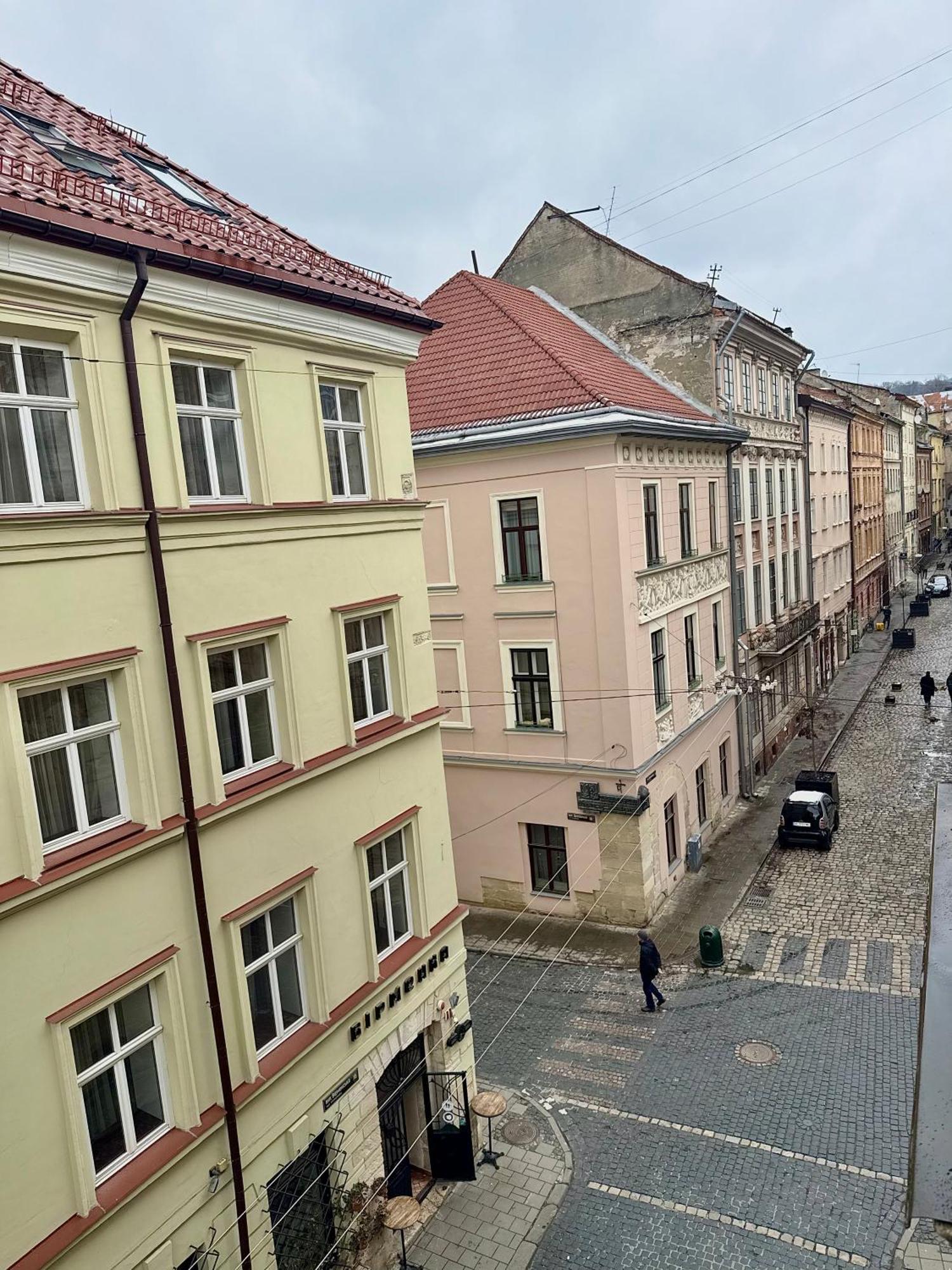 Miamo Apart Вірменська Lwów Zewnętrze zdjęcie