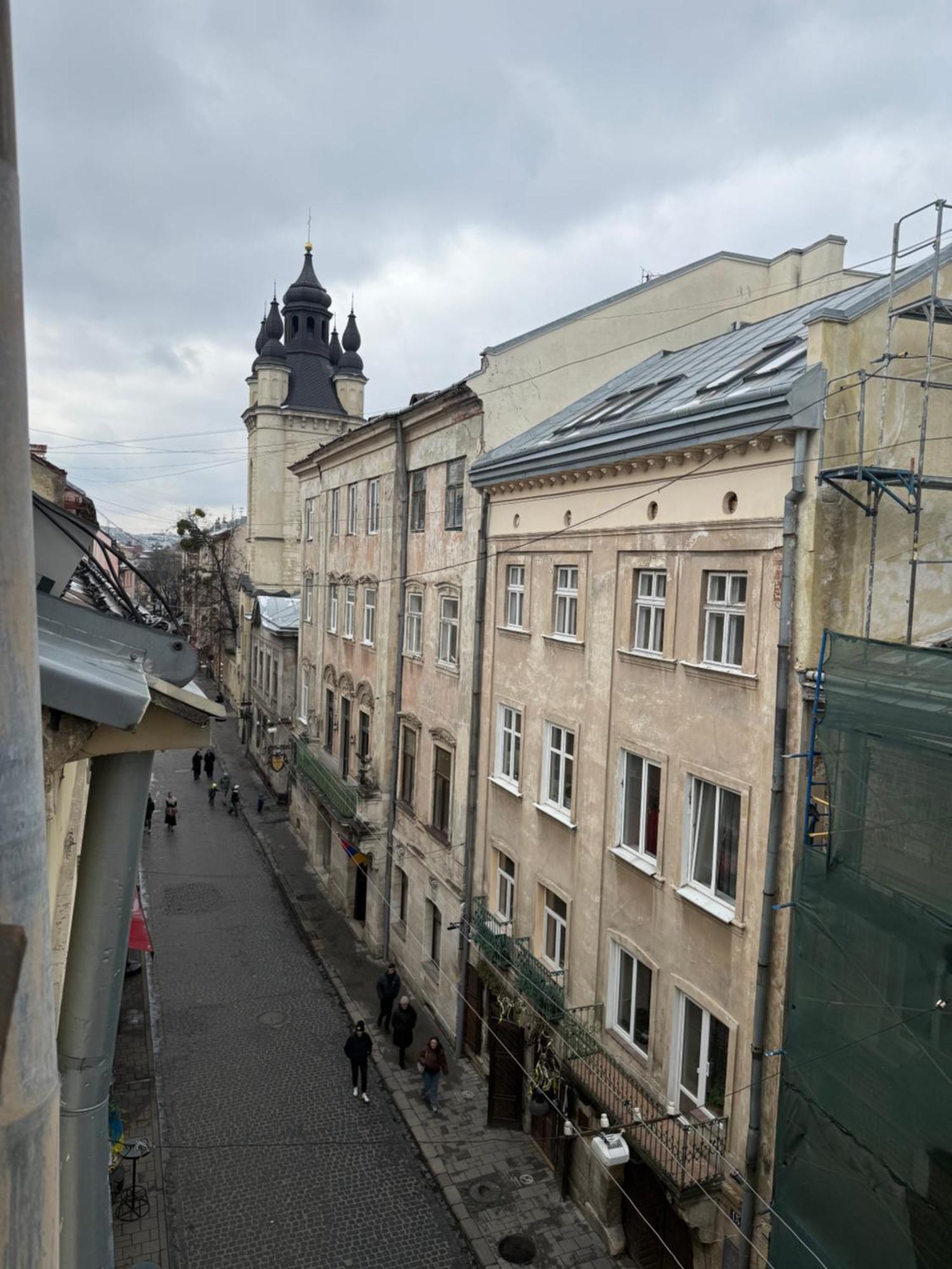 Miamo Apart Вірменська Lwów Zewnętrze zdjęcie
